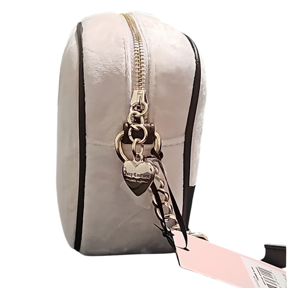 Juicy Couture Heritage Crossbody Purse - Picture 9 of 11